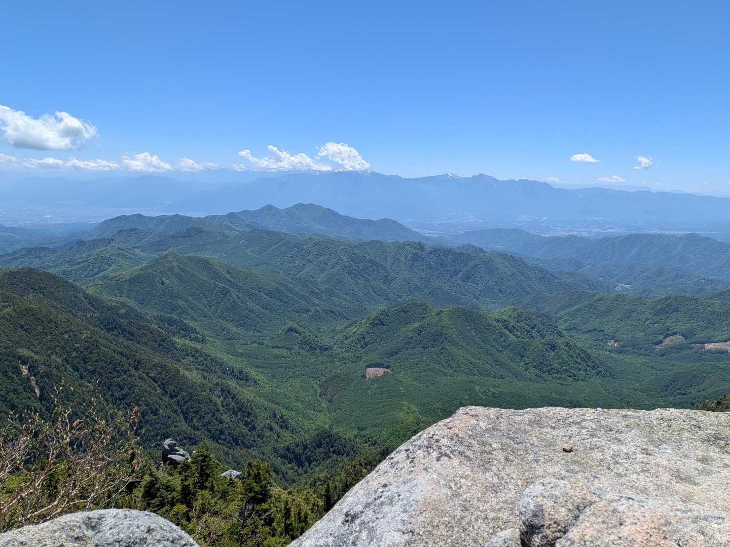綺麗な景色。✨️