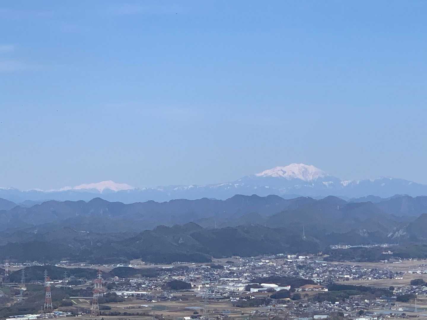 御嶽山、乗鞍岳