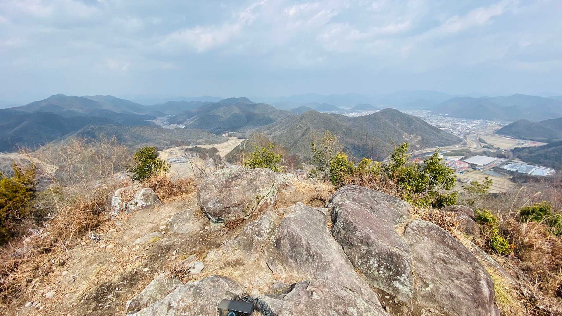 まさかのパノラマ絶景！