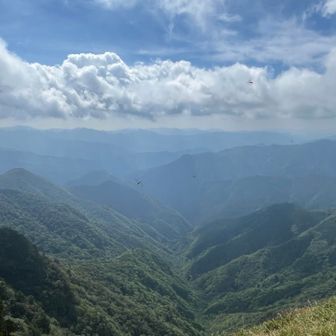山深さを感じます