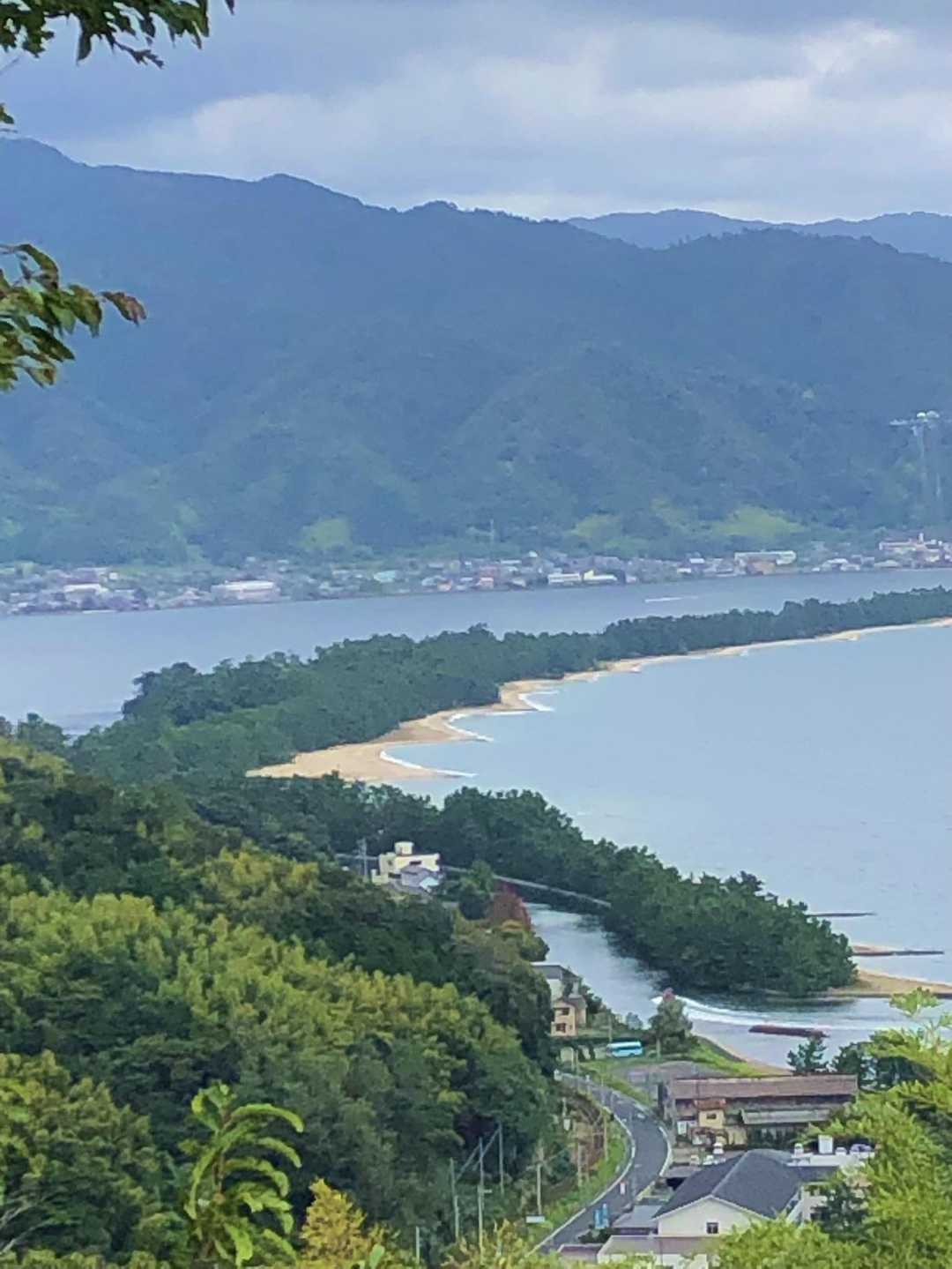 もう少し晴れてれば最高なのに