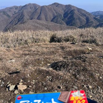 御在所見ながら☕️
ミルクチョコレート派です☺️