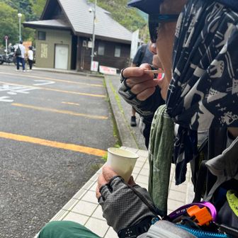 ペロリ😋とうふの風味が👍