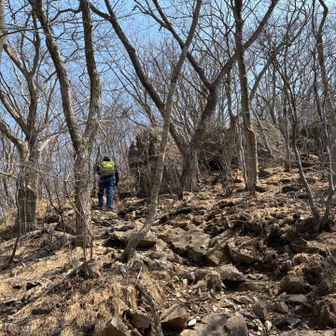 この辺りは
キツかった〜

すごい息切れ‼️