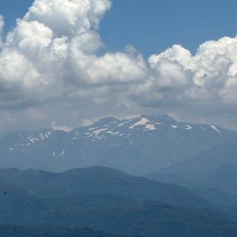 白山