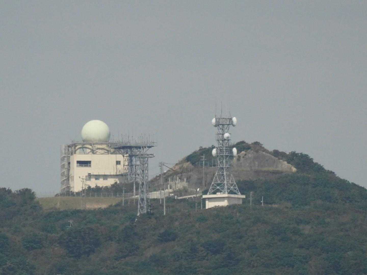 三郡山！