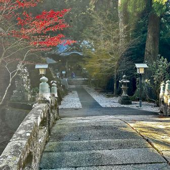 大師堂にもお参り