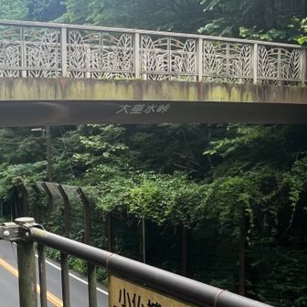 大垂水峠