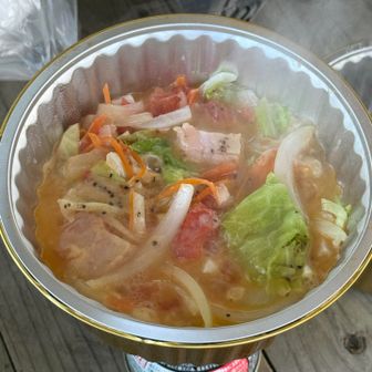 😃ジャーーン🍲