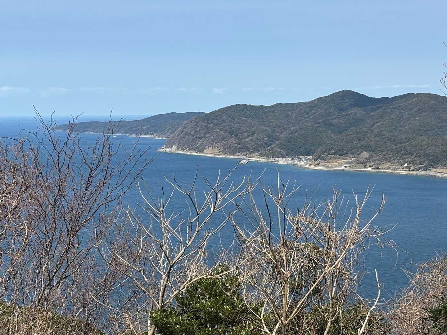 鯖釣山登山口-鯖釣山-湯玉城山 往復コースの写真