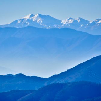 乗鞍岳はすごい雪❄️