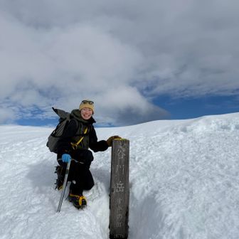 百名山54座目👍
