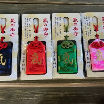 今年も御守りを頂きました！
お礼参りです
一昨年の年末に義理の母が足を骨折しました
年齢的に厳しいかと思いましたが、三峯神社の御守りのおかげで完全回復🙌
勿論、本人のリハビリ努力もあってですけれど👏