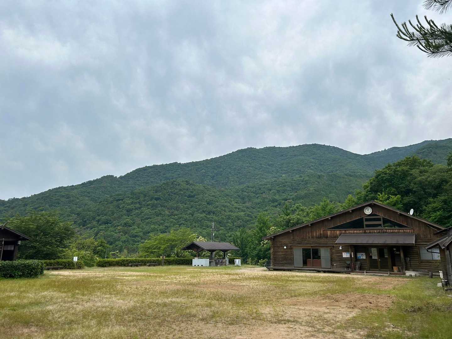 西光寺山登山口-西光寺山 往復コースの写真