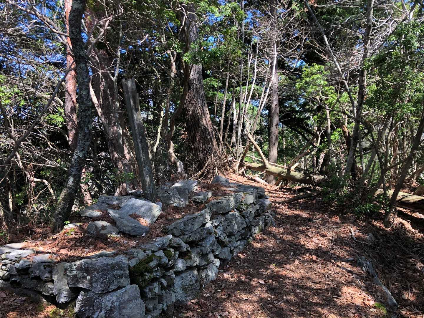 天行山