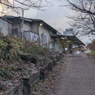 浦川口でフィニッシュ。早く酒飲みたい
