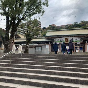 なんか4時から師走の大祓なるものがあるらしいので、急いで戻ってきた。