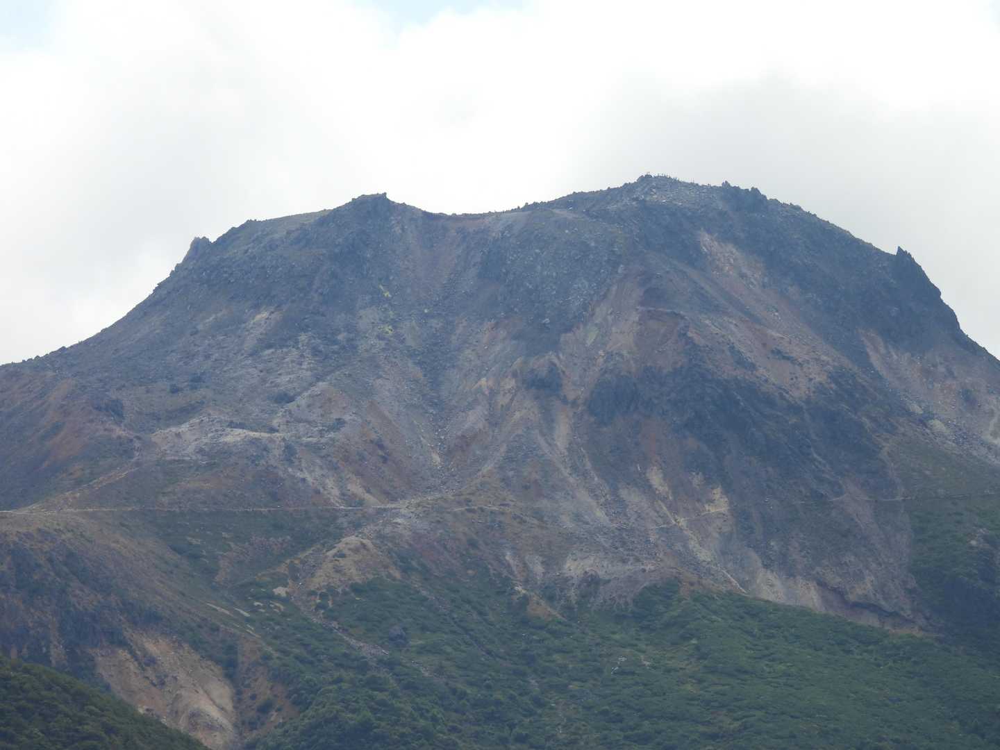茶臼岳UP