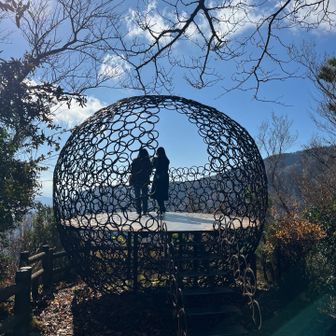 全く赤の他人ですが、若い子2人が絵になるやん👍
誰かメンバーと映してもらったら良かったなぁ