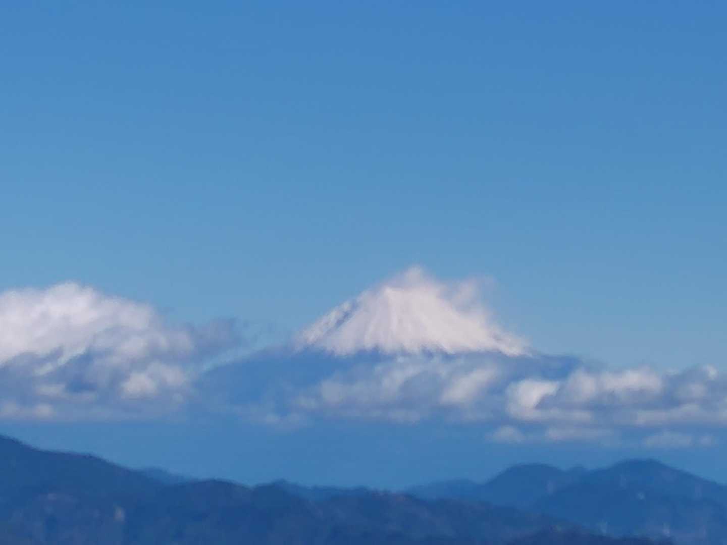 もう一度富士山🗻
