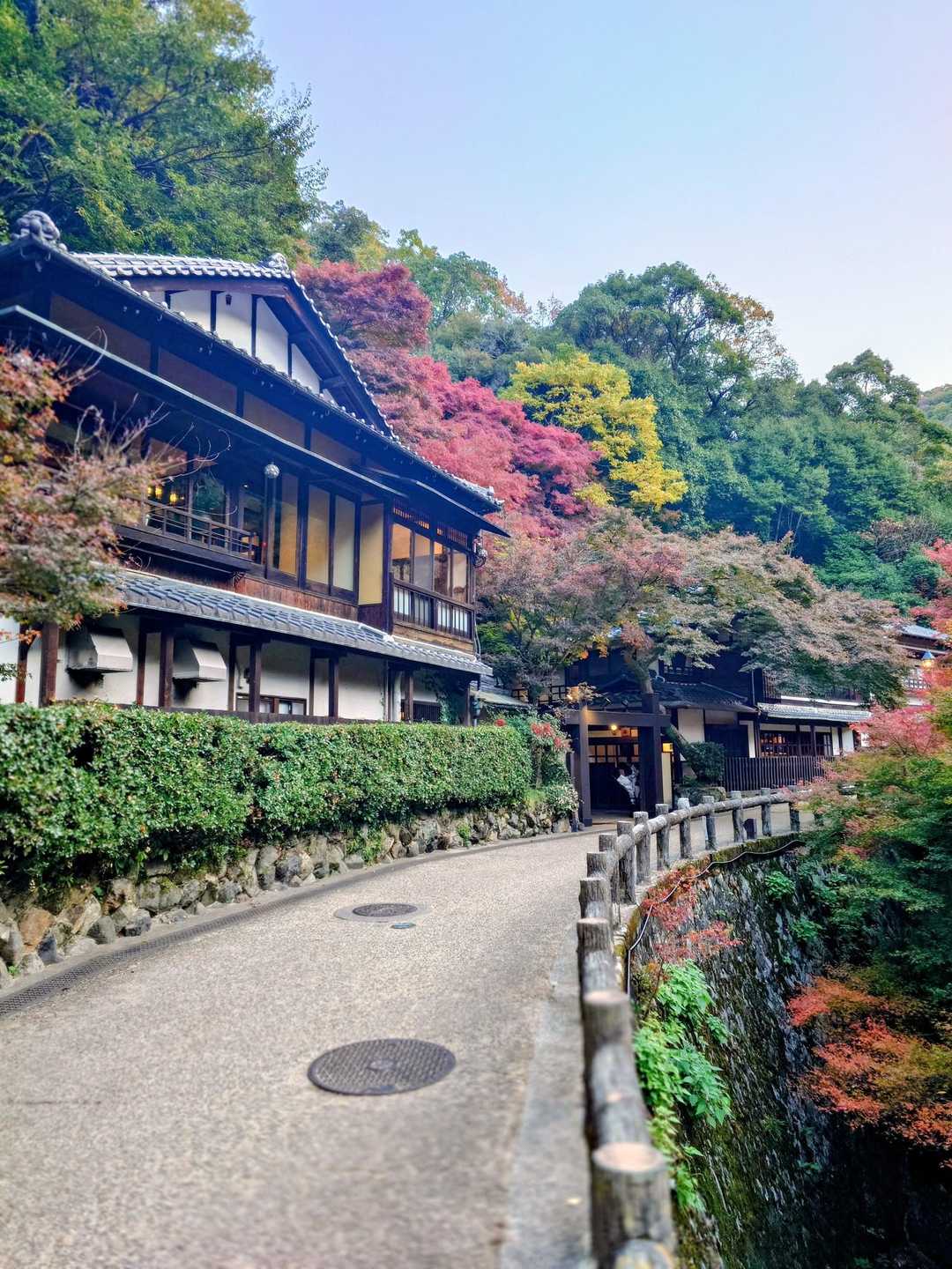 滝道