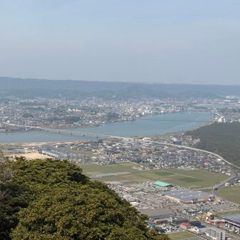 唐津方面。唐津くんちの時に来てみたい