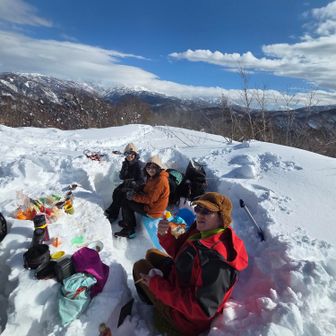 お知り合いから特等席を譲ってもらえてラッキー✨️