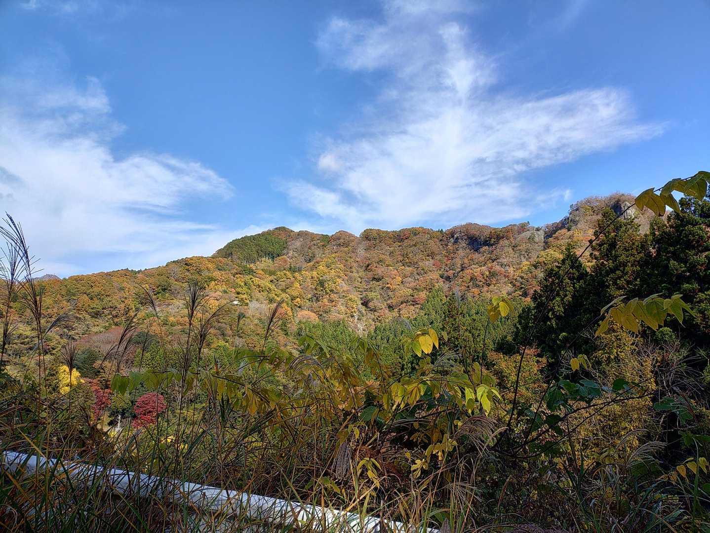 篭岩 周回コースの写真