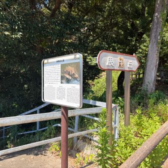 登山口