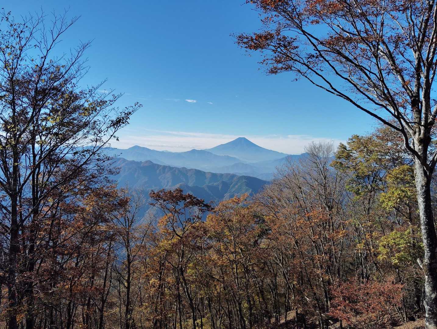 富士山ポイント続きます