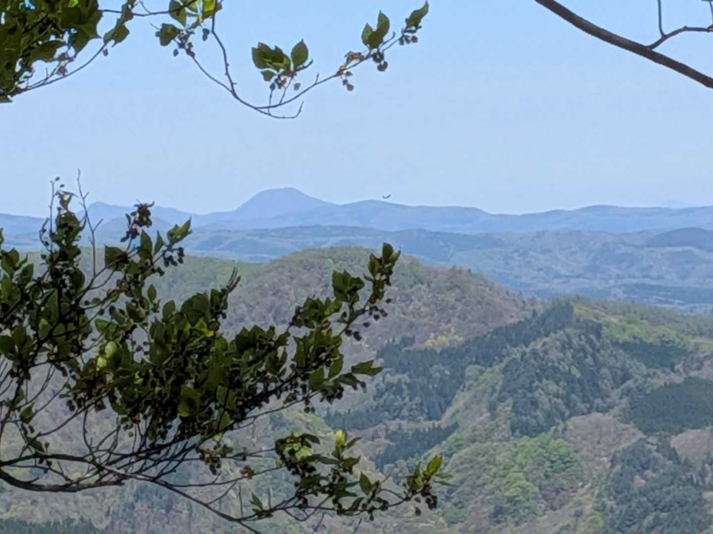 あれは、東根山🤔
