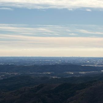 スカイツリーも見えた