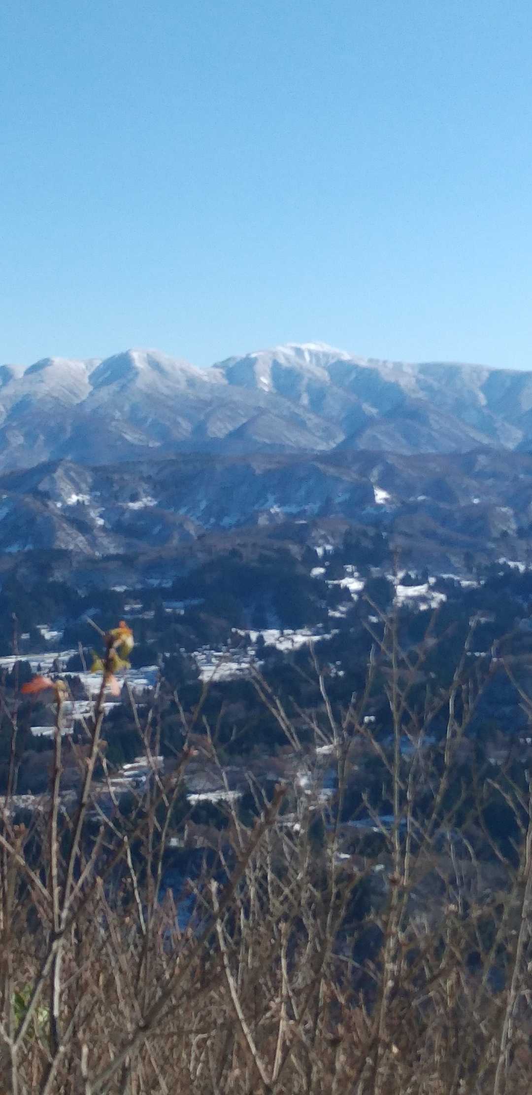 守門岳