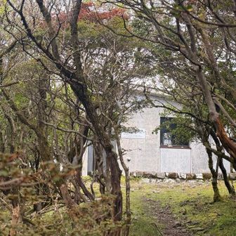避難小屋ひょっこり！