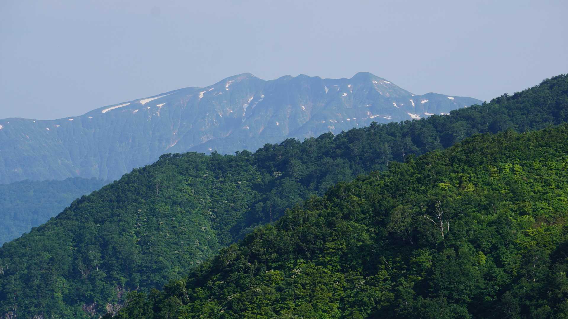 守門岳