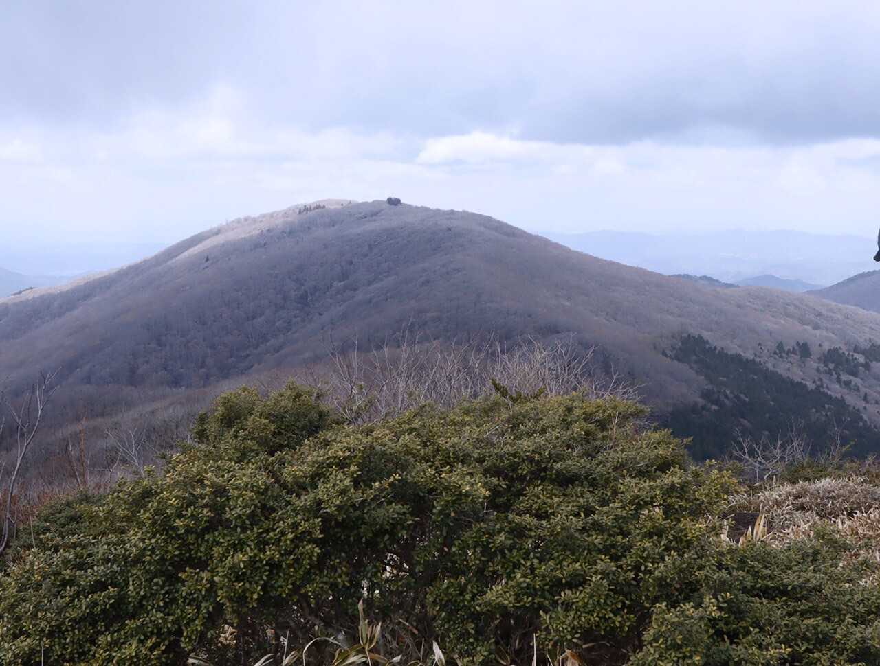 比婆山の写真
