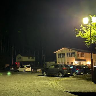 葛川市民センター駐車場🅿️からスタート
朝5時は空いてます