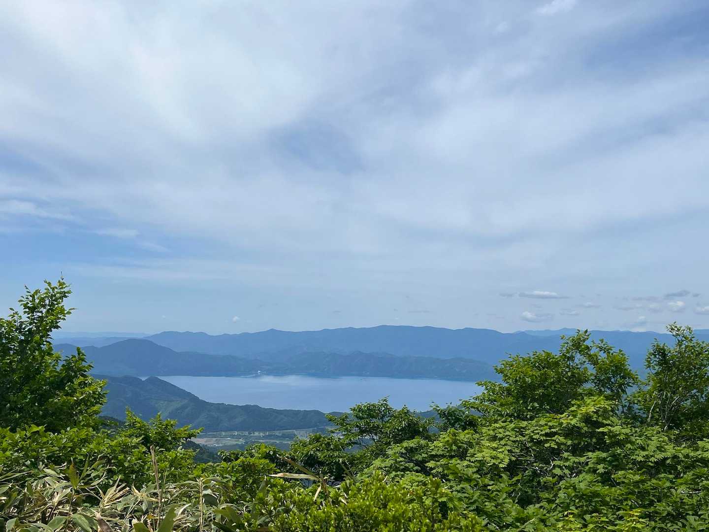 秋田駒ヶ岳国見コース登山口-駒池 周回コースの写真