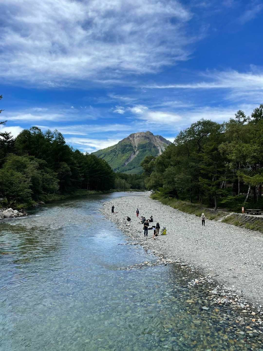 焼岳