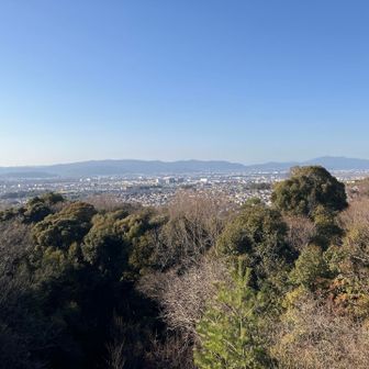 山頂からの眺望3