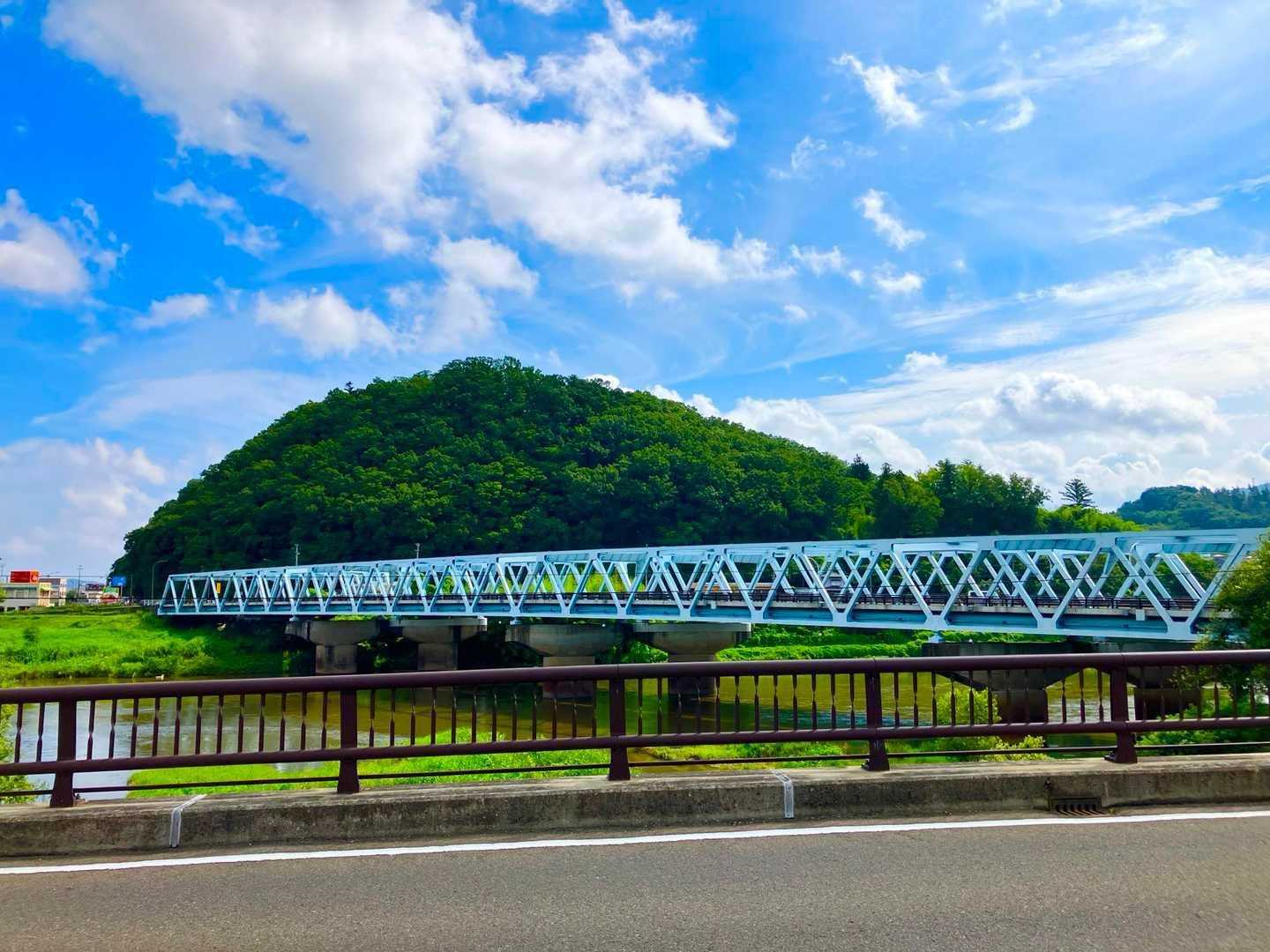 弁天山（椿山）の写真
