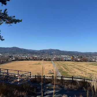 馬追祭りやるところ