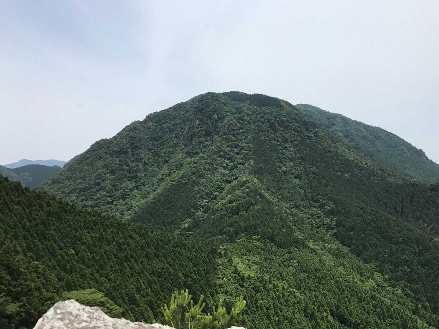 八方ヶ岳の写真