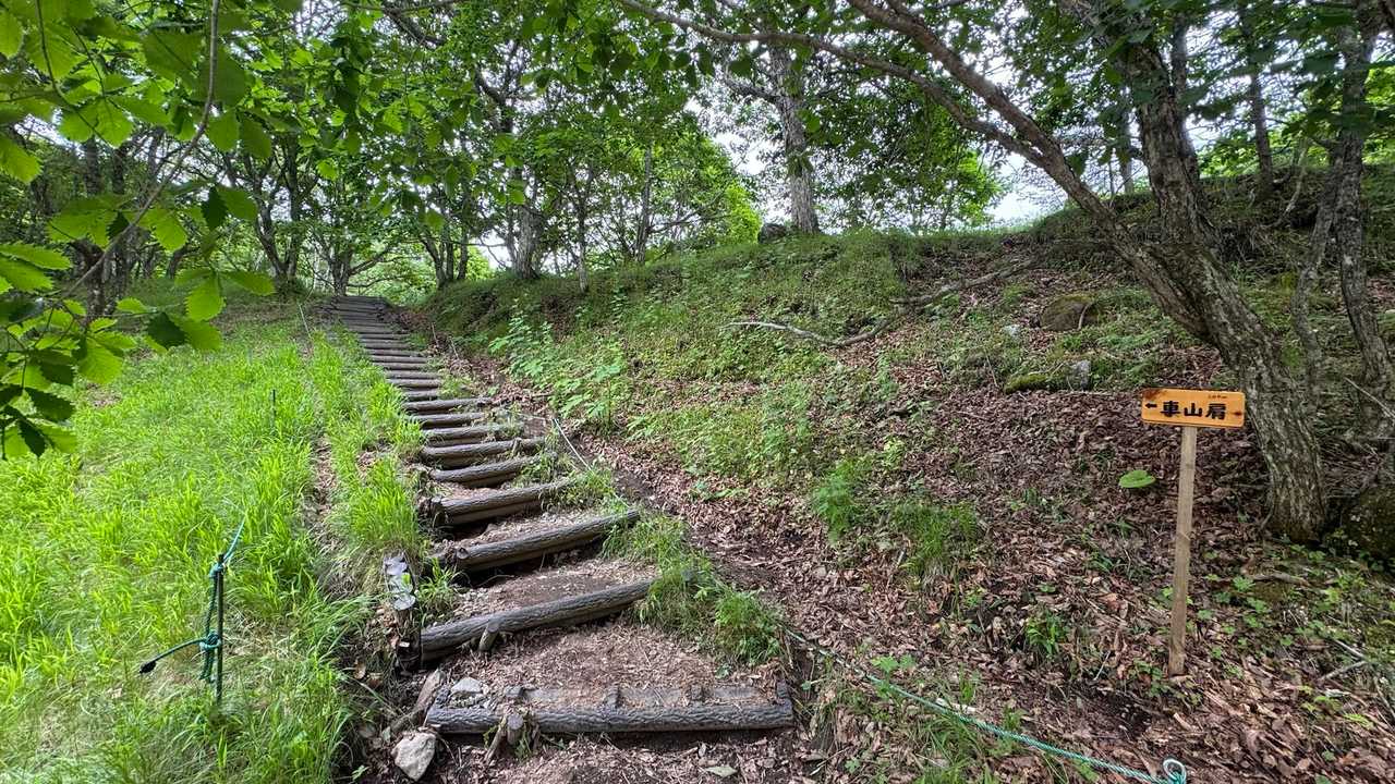 霧ヶ峰（車山・南の耳・北の耳・男女倉山）・八島湿原、高原周回ハイク の写真 25