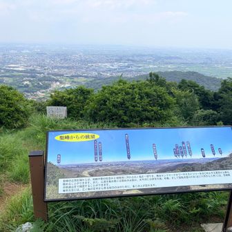 展望が良いです