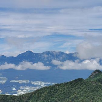 八ヶ岳