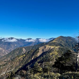 不動方面へ向かうと、この景色🤩