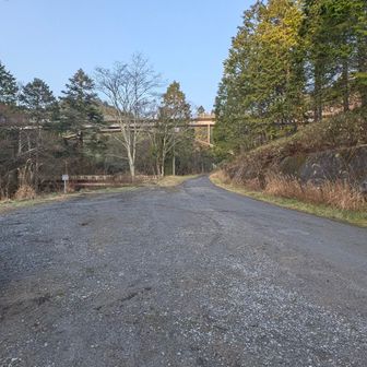 駐車できます。