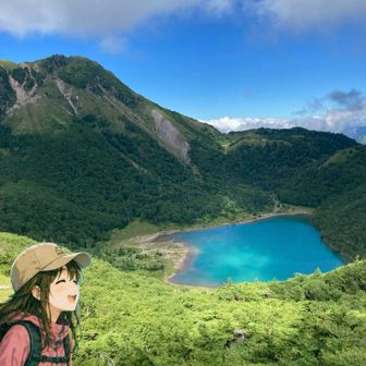 「だはーッ 五色沼キレイ✨️だはー」
(何かセリフがちょいクセ😅)