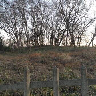 あそこが一番高いところですが、立入禁止⛔️
発射まで5分❓️